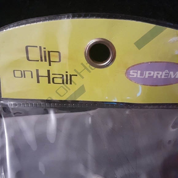 18" Organic Hair Extensions - Picture 2 of 6